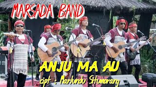 MARSADA BAND  ANJU MA AU Live PSBI Peduli Tabo Cottages [upl. by Nais]