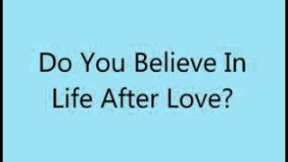 Cher Believe with Lyrics [upl. by Atsirak]