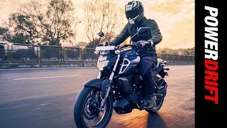 Yamaha FZ S FI V30  The Legacy Continues  PowerDrift [upl. by Sillaw]