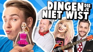 10 DINGEN DIE JE NIET WIST VAN TEAM DYLAN HAEGENS [upl. by Frantz960]