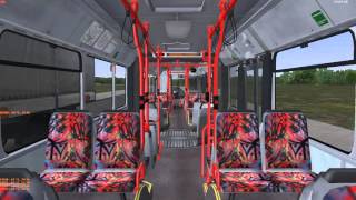 OMSI 2  MercedesBenz O405 GN2 Voith bus 2 Sound test NUEVO  NEW  NOUVEAU  NEU [upl. by Pilloff]