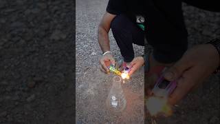 Making Bulb with Anar yashkeexperimentshorts [upl. by Santana]