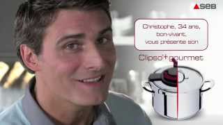 Lautocuiseur Clipso Plus Gourmet [upl. by Emmye569]