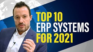 Top ERP Systems for 20202021  Best ERP Software  Independent Ranking of Top ERP Vendors [upl. by Anselme]