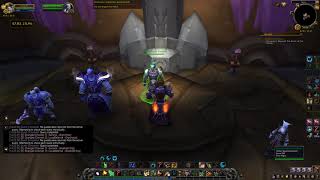 Aldor Quartermaster Location WoW TBC [upl. by Smeaj]