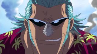 Franky  FUNimation dub [upl. by Noit]