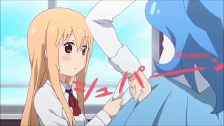 Himouto Umaruchan  Tachibana and Umaru test score [upl. by Gassman]