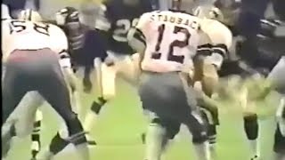 1977 NFC Championshp Game Minesota at Dallas [upl. by Orsini758]