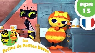 DRÔLES DE PETITES BÊTES  EP13  La plante géante [upl. by Desdee]