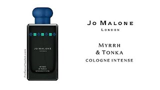 Jo Malone Myrrh amp Tonka Cologne Intense Ramadan Edition 2023 [upl. by Rogozen]