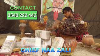 CHIEF NAA ZALI Reveals Spiritual Secrets About Money Rituals [upl. by Boothe]