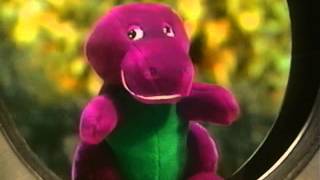 Barney Goes to School 1996 Version Part 1 [upl. by Gerda830]