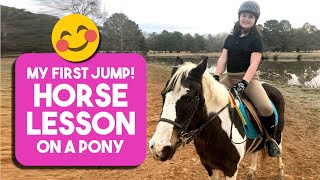 HORSEBACK RIDING lesson  Pony riding  Horseback riding lessons for beginners  Horse vlog [upl. by Faber]