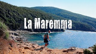 Cosa vedere in MAREMMA  Guida di Viaggio per 3 giorni indimenticabili [upl. by Trebla]