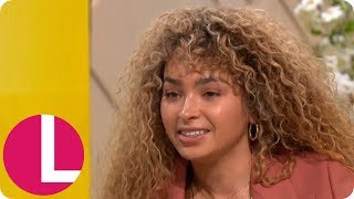 Ella Eyre Discusses How the Death of her Father Has Inspired Her New Music  Lorraine [upl. by Oht]