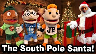 SML Movie The South Pole Santa [upl. by Francene]