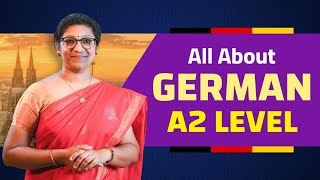 German A2 Level Explained Everything You Need to Know  English Version [upl. by Alit931]