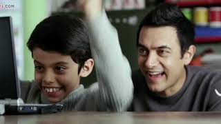 BEST SCENE OF TAARE ZAMEEN PAR [upl. by Ajin]