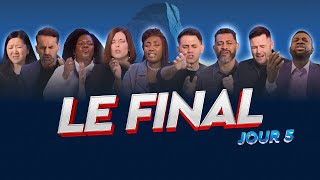 JOUR 5  LE FINAL ► La Semaine des Miracles REDIFF [upl. by Myron451]