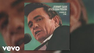 Johnny Cash  25 Minutes to Go Official Audio [upl. by Reivax]