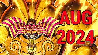 NEW Exodia Millennium Deck Recipe Post The Infinite Forbidden  YuGiOh TCG [upl. by Weissberg]