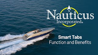 Nauticus Smart Tabs  Function and Benefits [upl. by Limhaj511]