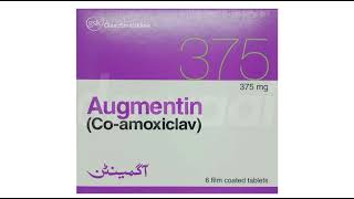 augmentin 375mg tablets augmentin 375mg tablets in pregnancy augmentin 375mg tablets uses in urdu [upl. by Etterrag]