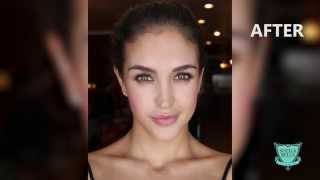 Play Mate of the Year Jaclyn Swedberg Gets Permanent Makeup [upl. by Ahsilahk]