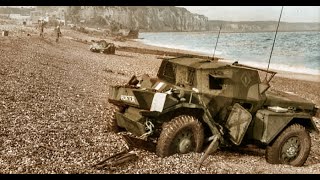 Dieppe 1942  Slaughter on the Shingle [upl. by Langer]