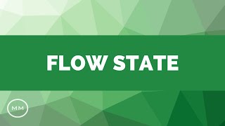 Flow State  Relaxation and Productivity  Alpha Monaural Beats  Focus Music [upl. by Enahc]