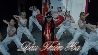 Suboi  Dâu Thiên Hạ Official Music Video [upl. by Rohclem]