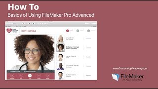 Navigating FileMaker Pro Advanced Great for New Users [upl. by Birchard]