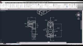 Autocad Solidwoks Aktarma Dwg to Solidworks [upl. by Jennica]