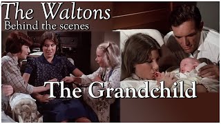 The Waltons  The Grandchild  behind the scenes with Judy Norton [upl. by Dalila]