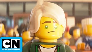 Voice Recording  LEGO Ninjago  DVD Bonus [upl. by Rutter]