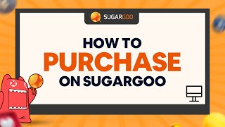 How to purchase on SUGARGOO？ [upl. by Margy871]