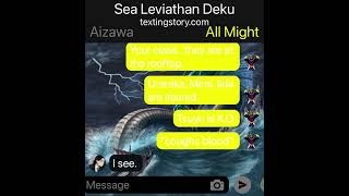 Sea Leviathan Deku part 1 [upl. by Eesyak694]