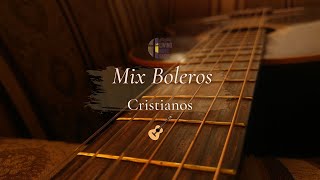 MIX BOLEROS  CRISTIANO LIVING HOPE RADIO [upl. by Avot]