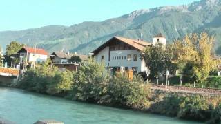 Staben in Südtirol  am Fuße von Schloss Juval [upl. by Vincenty]