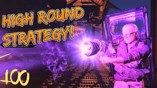 Tag Der Toten High Round Strategy Guide  Black Ops 4 Zombies DLC 4 [upl. by Airat609]