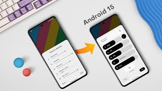 Android 15  Every Single Feature Explained [upl. by Etneciv]