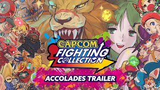 Capcom Fighting Collection  Accolades Trailer [upl. by Eural]