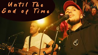 Justin Timberlake  Until The End Of Time Paradie Cover Ft Trevor LaRose [upl. by Amaso]