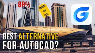 AutoCAD VS GstarCAD  Which One Is Better [upl. by Esaertal]