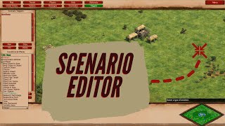 Quick Guide to the Scenario Editor  Age of Empires 2 Definitive Edition [upl. by Terena]