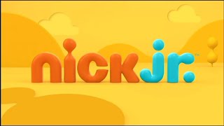 Nick Jr US  2023 Splat Rebrand Bumper 1 [upl. by Anairad680]