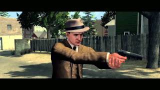 Achievement Guide LA Noire  Not So Hasty  Rooster Teeth [upl. by Venita]