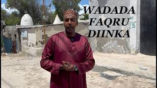 Wadada Faqrudiinka Masaajidka Hindiga Masaajidka Sheq Aweysul Qarni 🇸🇴 [upl. by Annyrb205]