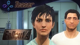 Découverte Fallout 4 Fr Teaser [upl. by Nirrad]