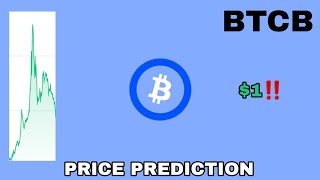 BITCOIN ON BASE TOKEN TO THE MOON‼️ BTCB PRICE PREDICTION 1 IS REAL‼️ BASE MEMECOIN TO BUY NOW [upl. by Ybroc]